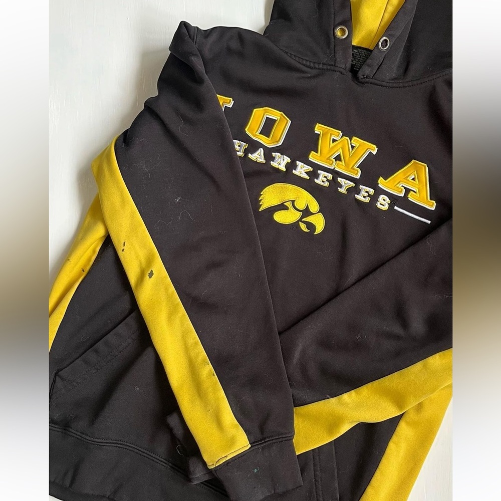 university of iowa sweatshirt